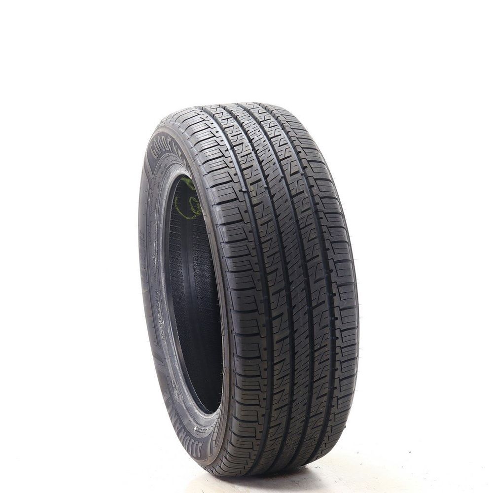 Set of (2) Driven Once 235/55R18 Goodyear Assurance MaxLife 100V - 11/32 - Image 1