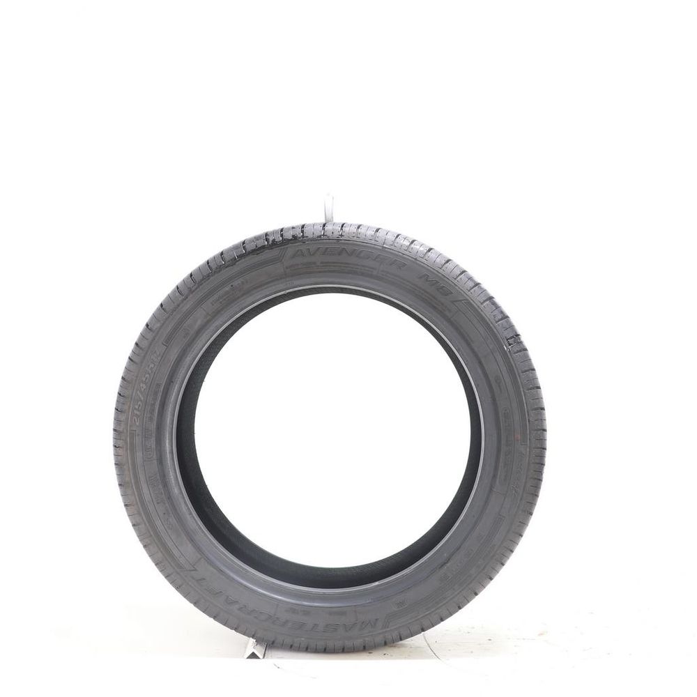Used 215/45R17 Mastercraft Avenger M8 91W - 9.5/32 - Image 3