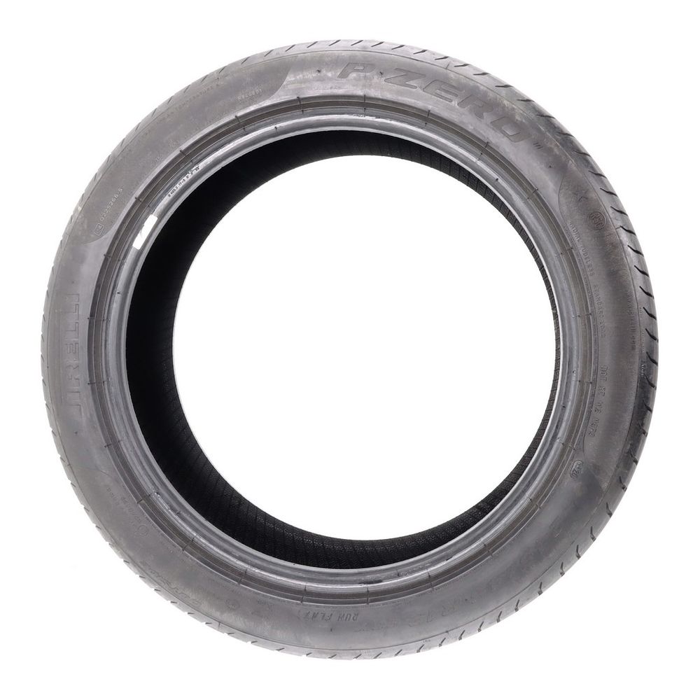 Used 245/45R19 Pirelli P Zero Run Flat 98Y - 7/32 - Image 3