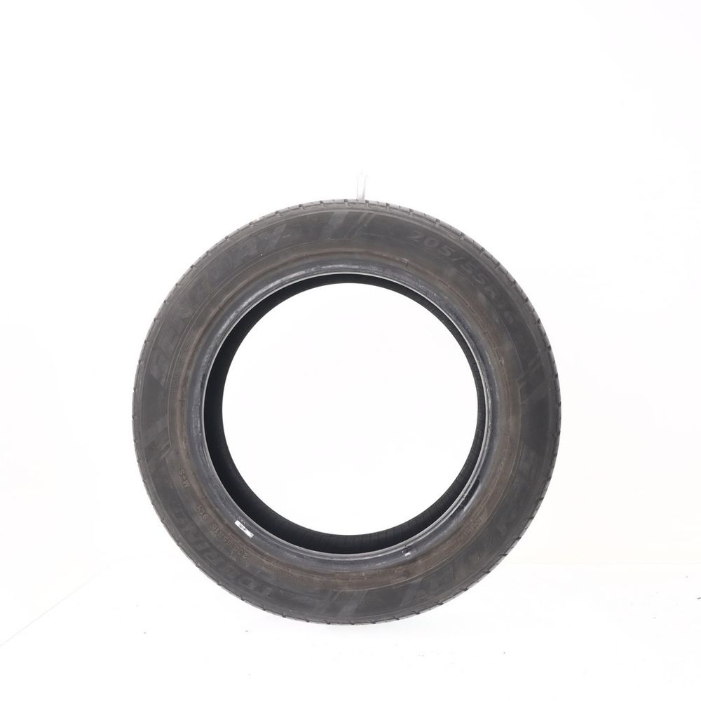Set of (2) Used 205/55R16 Sentury Touring 91H - 7-8.5/32 - Image 3