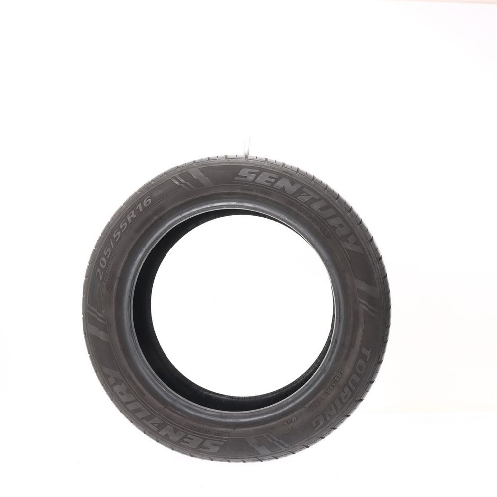 Set of (2) Used 205/55R16 Sentury Touring 91H - 7-8.5/32 - Image 6