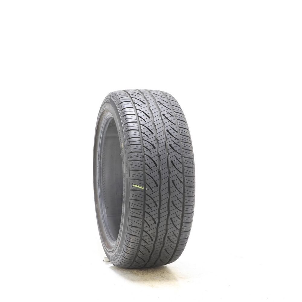 Driven Once 225/45R17 Dunlop SP Sport 5000M 91V - 9.5/32 - Image 1