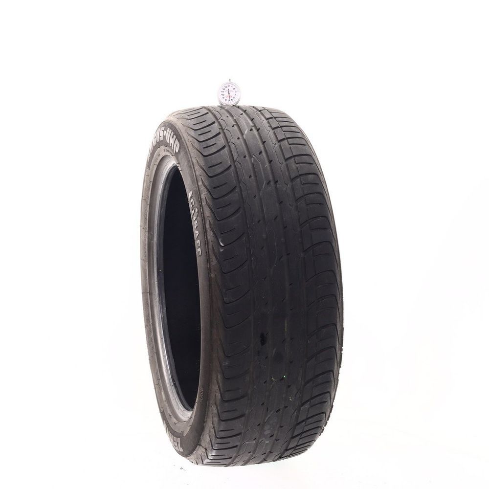 Set of (2) Used 255/50R20 Zenna Argus UHP 109V - 6.5-7/32 - Image 1