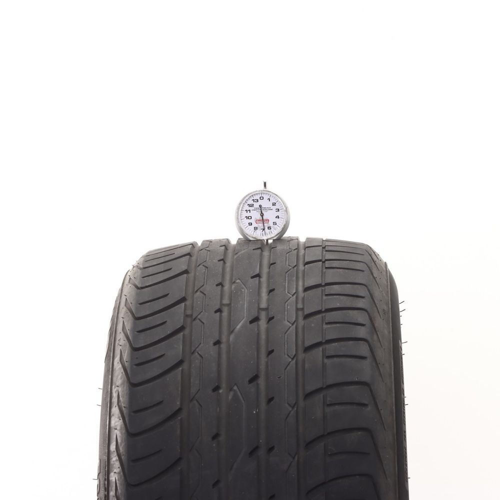 Set of (2) Used 255/50R20 Zenna Argus UHP 109V - 6.5-7/32 - Image 2