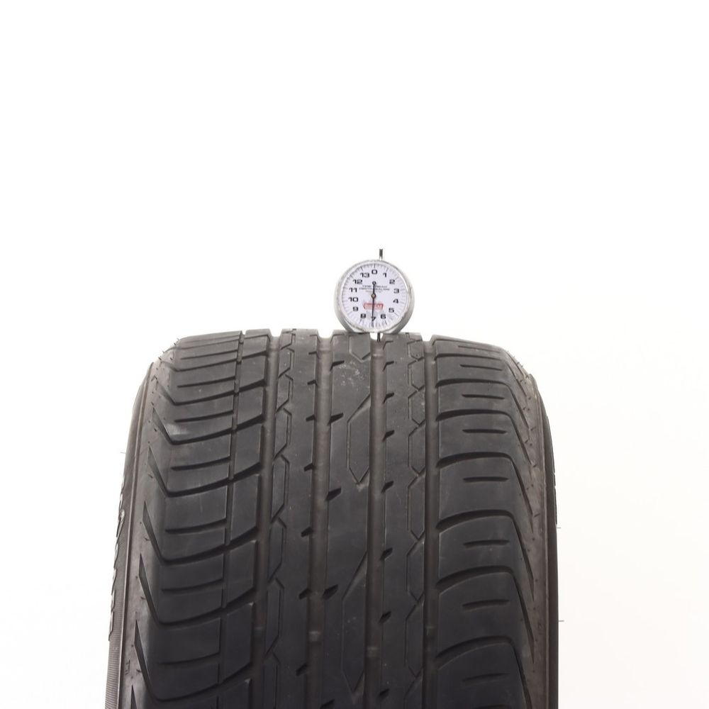 Set of (2) Used 255/50R20 Zenna Argus UHP 109V - 6.5-7/32 - Image 5
