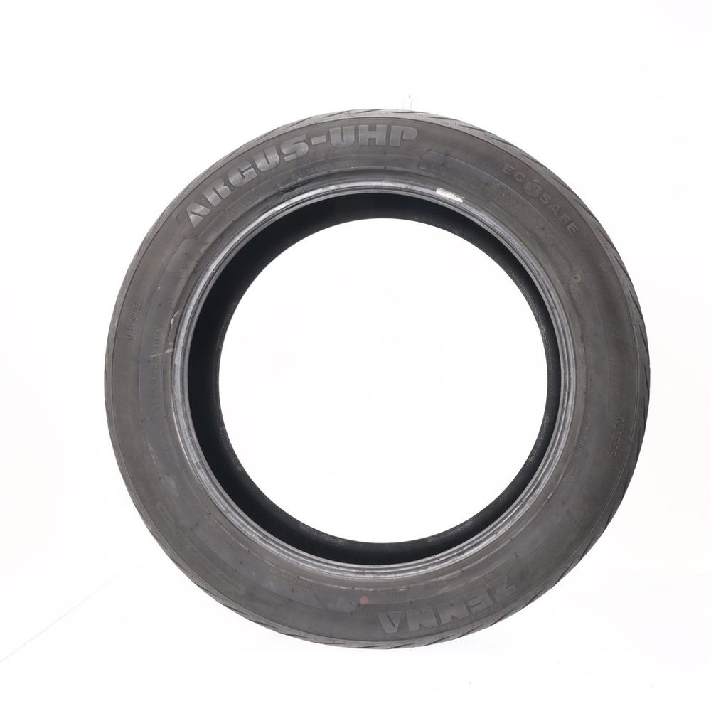 Set of (2) Used 255/50R20 Zenna Argus UHP 109V - 6.5-7/32 - Image 6