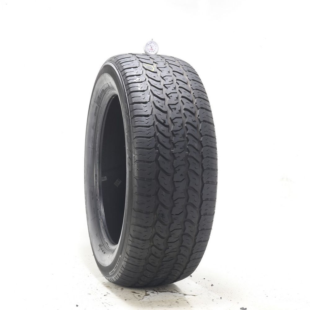 Used 275/55R20 Starfire SF-510 117S - 5.5/32 | Utires