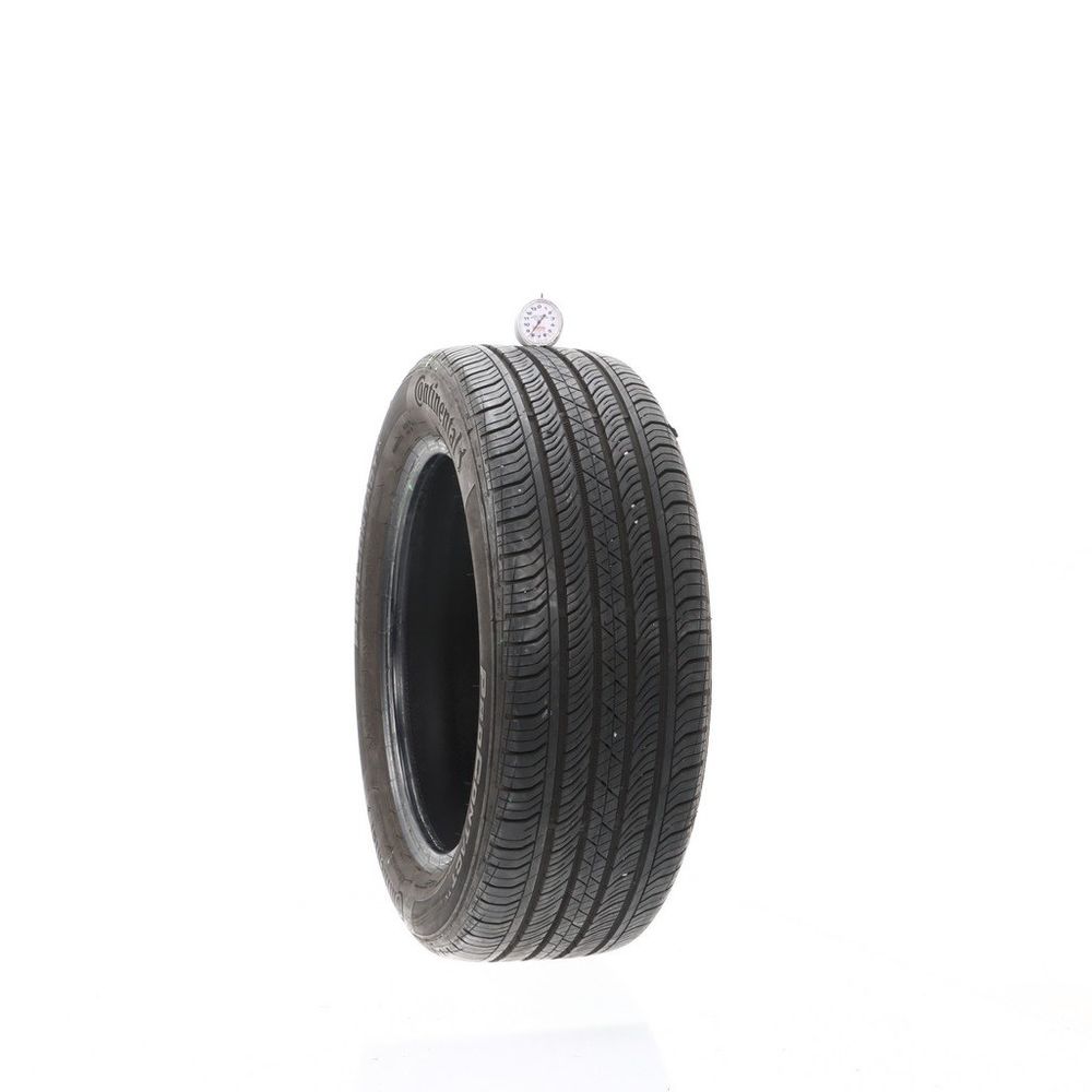 Used 205/55R16 Continental ProContact TX 89V - 8.5/32 - Image 1