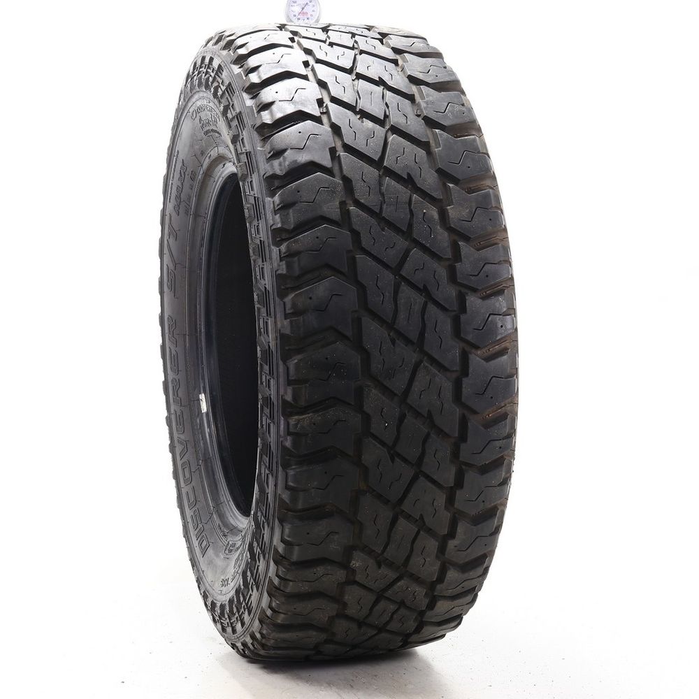 Used LT 295/70R18 Cooper Discoverer S/T Maxx 129/126Q E - 8.5/32 - Image 1