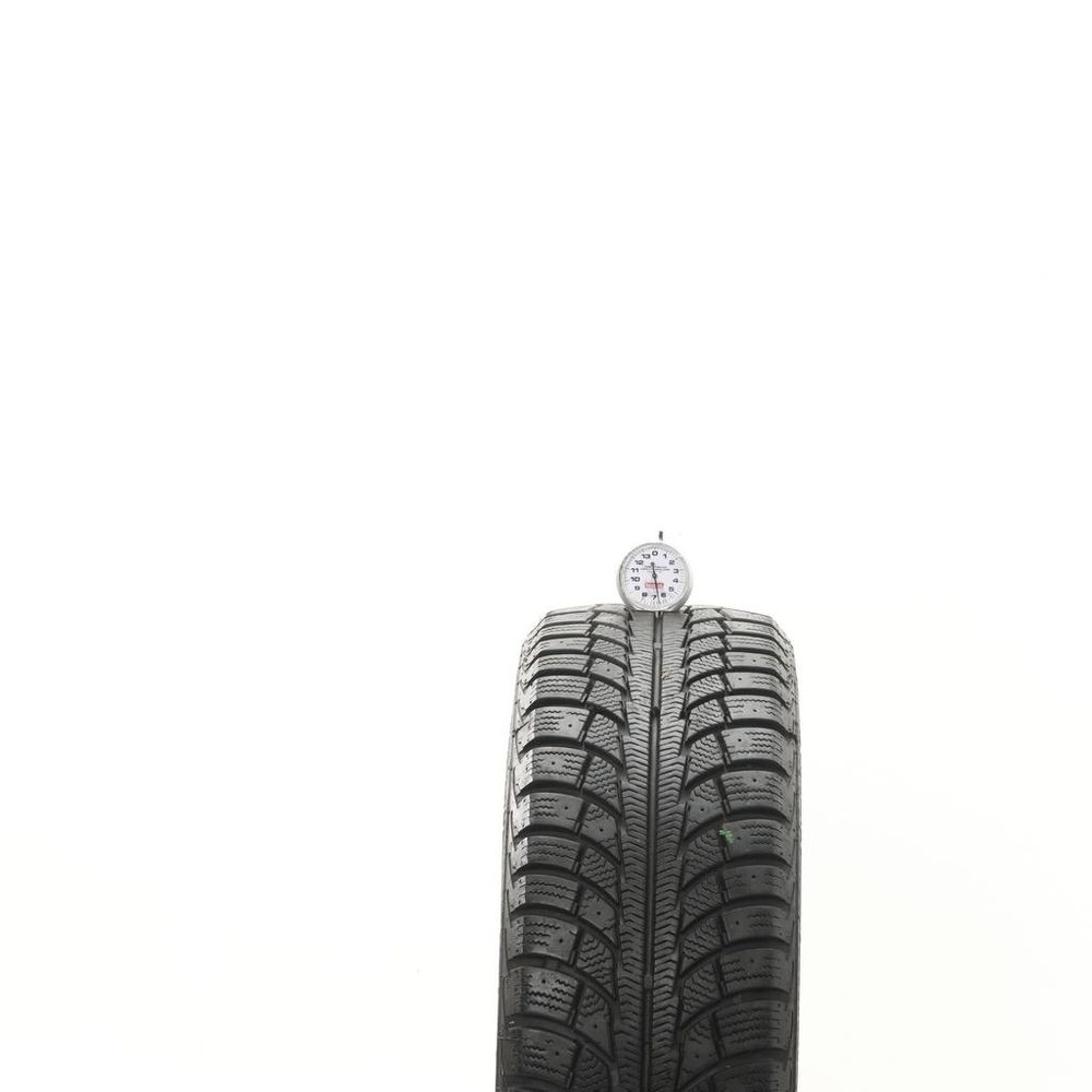 Used 185/60R15 Gislaved Nordfrost 5 98T - 6.5/32 - Image 2