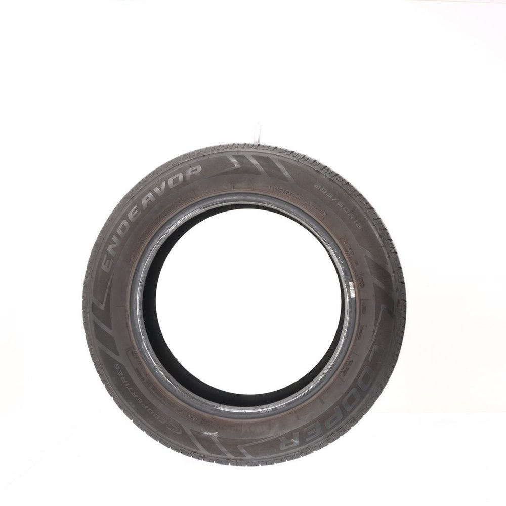 Set of (2) Used 205/60R16 Cooper Endeavor 92V - 7-8/32 - Image 6
