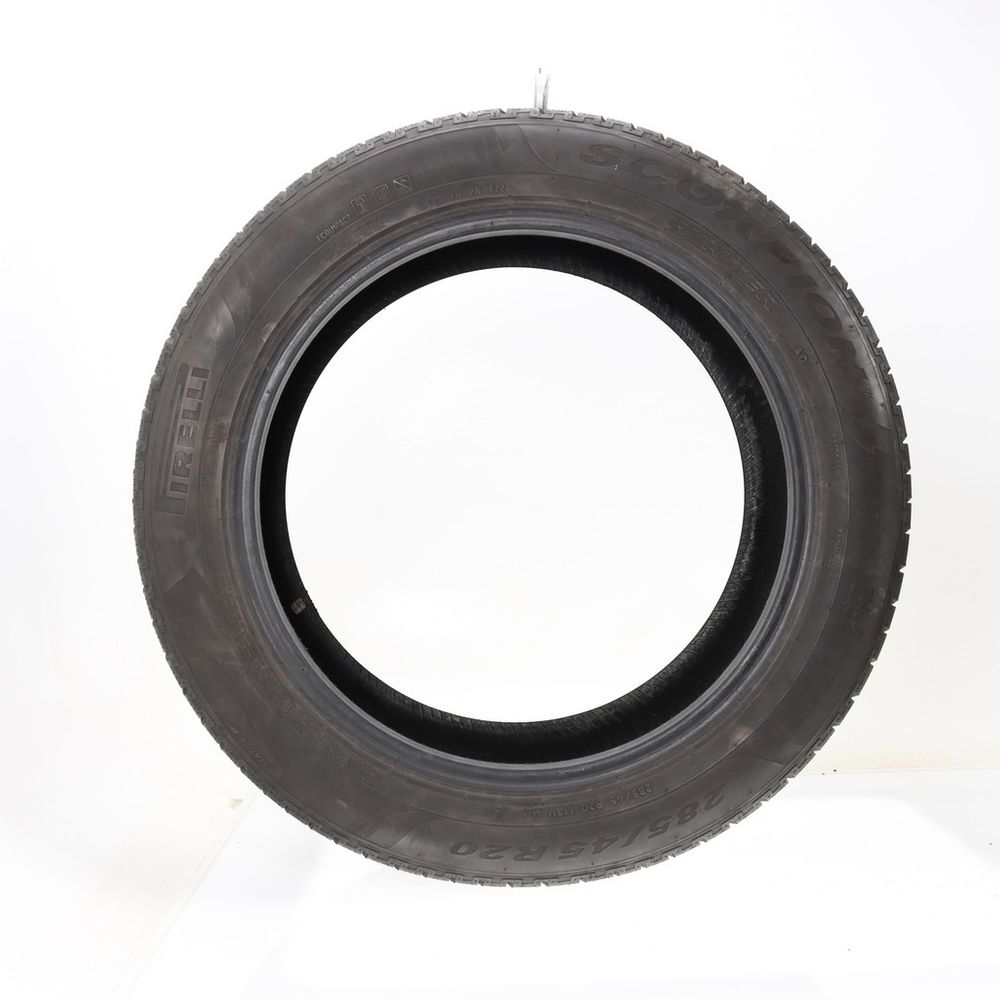 Used 285/45R20 Pirelli Scorpion Winter AO 112V - 5.5/32 - Image 3