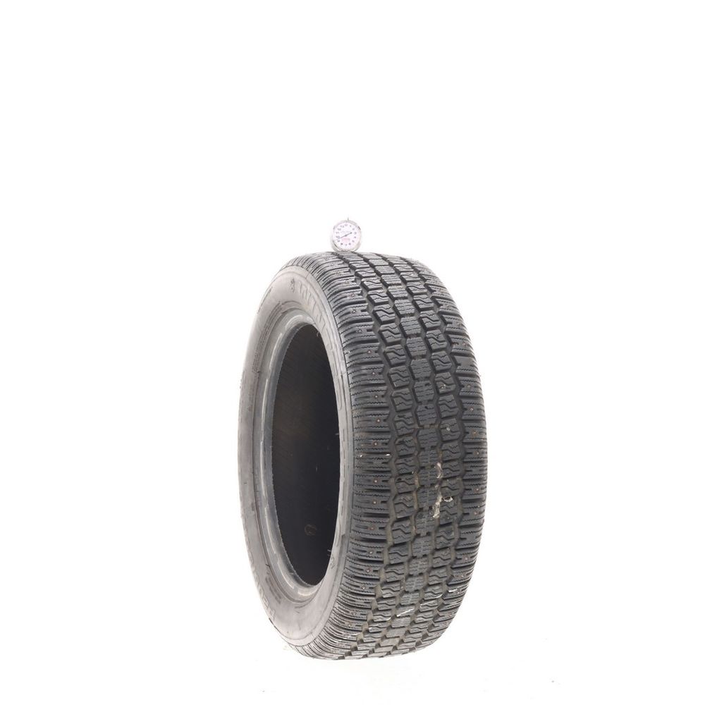 Used 205/55R16 Medalist Winter King Studded 89S - 9.5/32 - Image 1