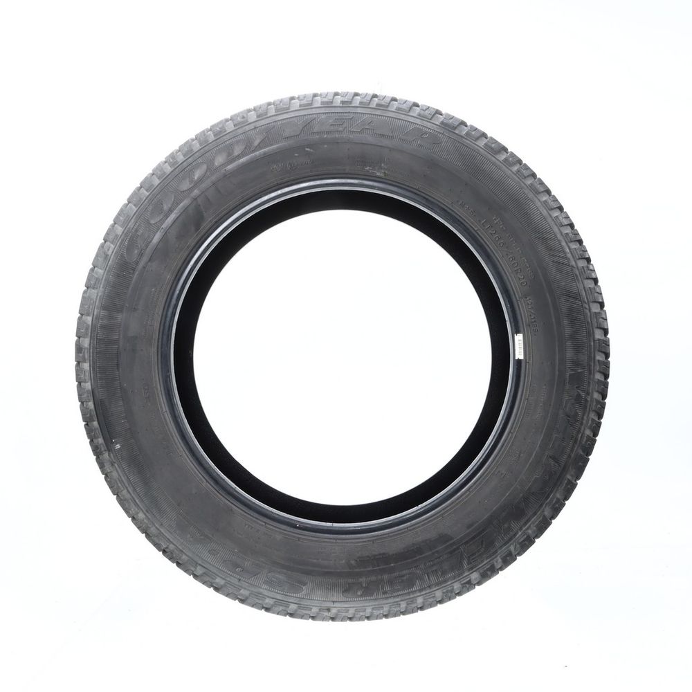 Used LT 265/60R20 Goodyear Wrangler SR-A 121/118S E - 7/32 - Image 3