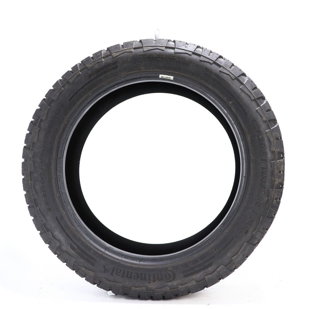 Used 265/50R20 Continental TerrainContact AT 107T - 9.5/32 - Image 3