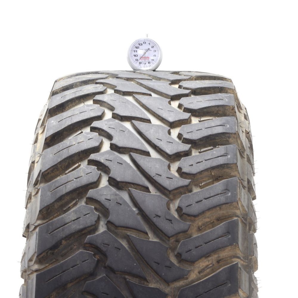 Set of (2) Used LT 35X12.5R18 Atturo Trail Blade MT 123Q E - 8.5-10/32 - Image 2