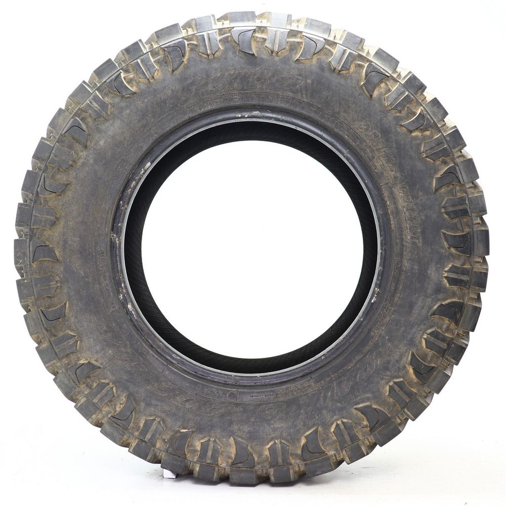 Set of (2) Used LT 35X12.5R18 Atturo Trail Blade MT 123Q E - 8.5-10/32 - Image 3