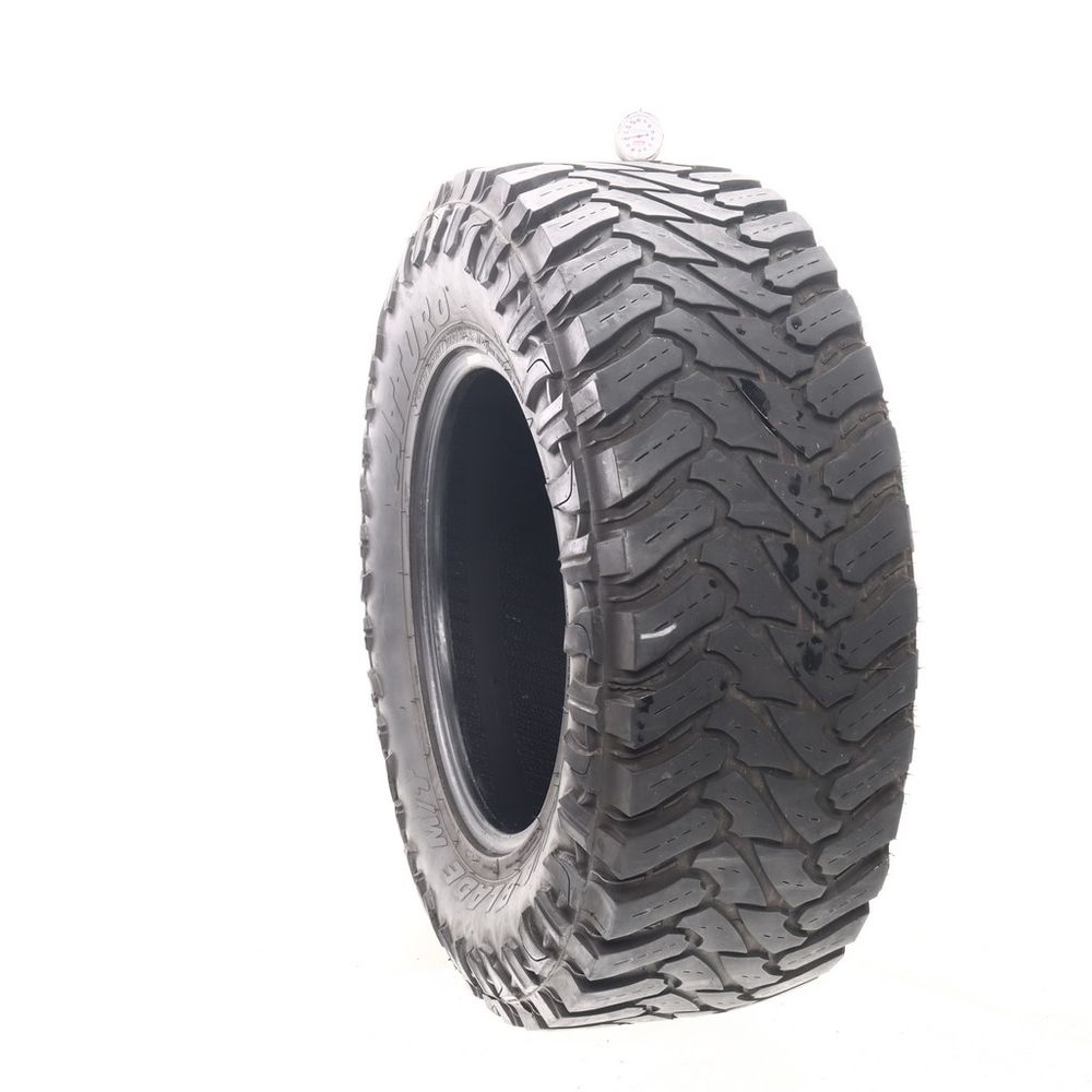 Set of (2) Used LT 35X12.5R18 Atturo Trail Blade MT 123Q E - 8.5-10/32 - Image 4