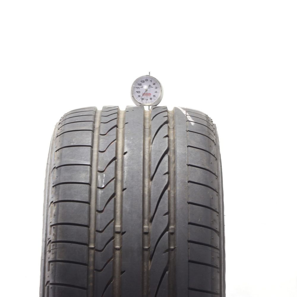 Set of (2) Used 255/45R20 Bridgestone Dueler H/P Sport 101W - 8.5-9/32 - Image 2