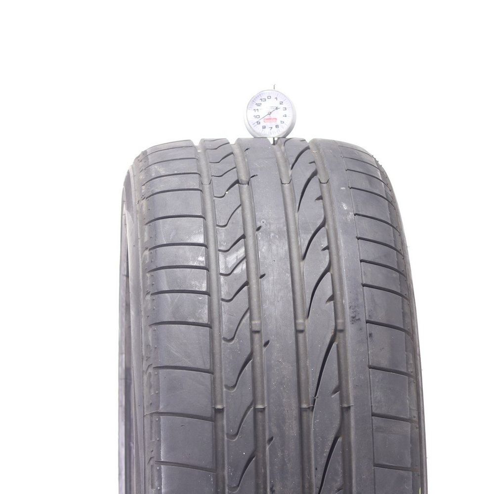 Set of (2) Used 255/45R20 Bridgestone Dueler H/P Sport 101W - 8.5-9/32 - Image 5