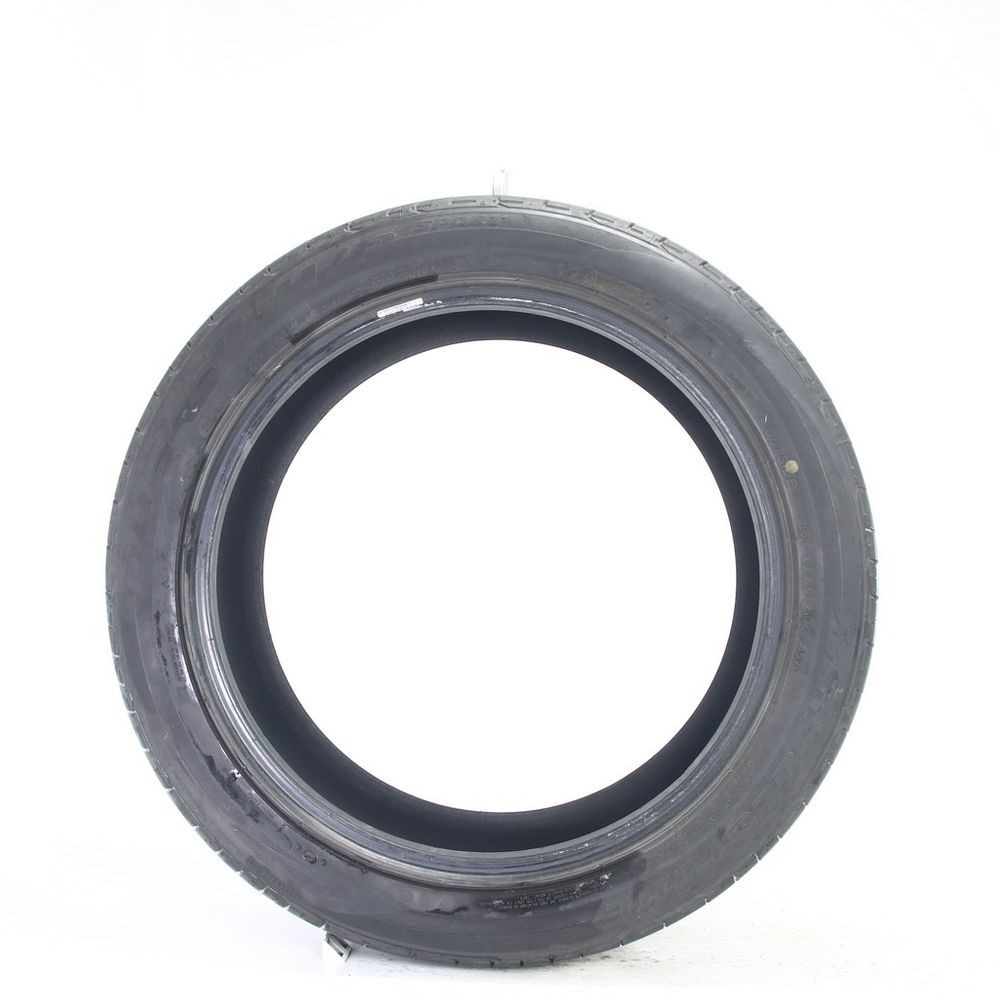 Set of (2) Used 255/45R20 Bridgestone Dueler H/P Sport 101W - 8.5-9/32 - Image 6