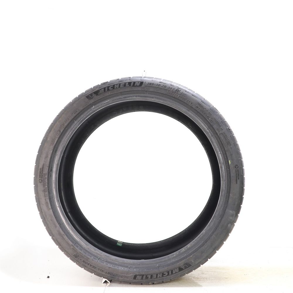 Used 285/30ZR20 Michelin Pilot Sport All Season 4 99Y - 7/32 - Image 3
