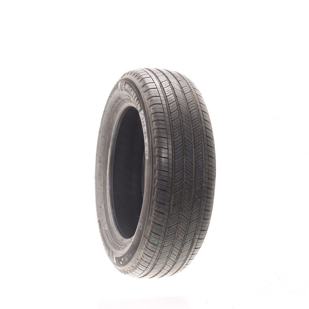 Set of (2) Driven Once 225/60R18 Michelin Primacy A/S 104H - 8.5/32 - Image 1