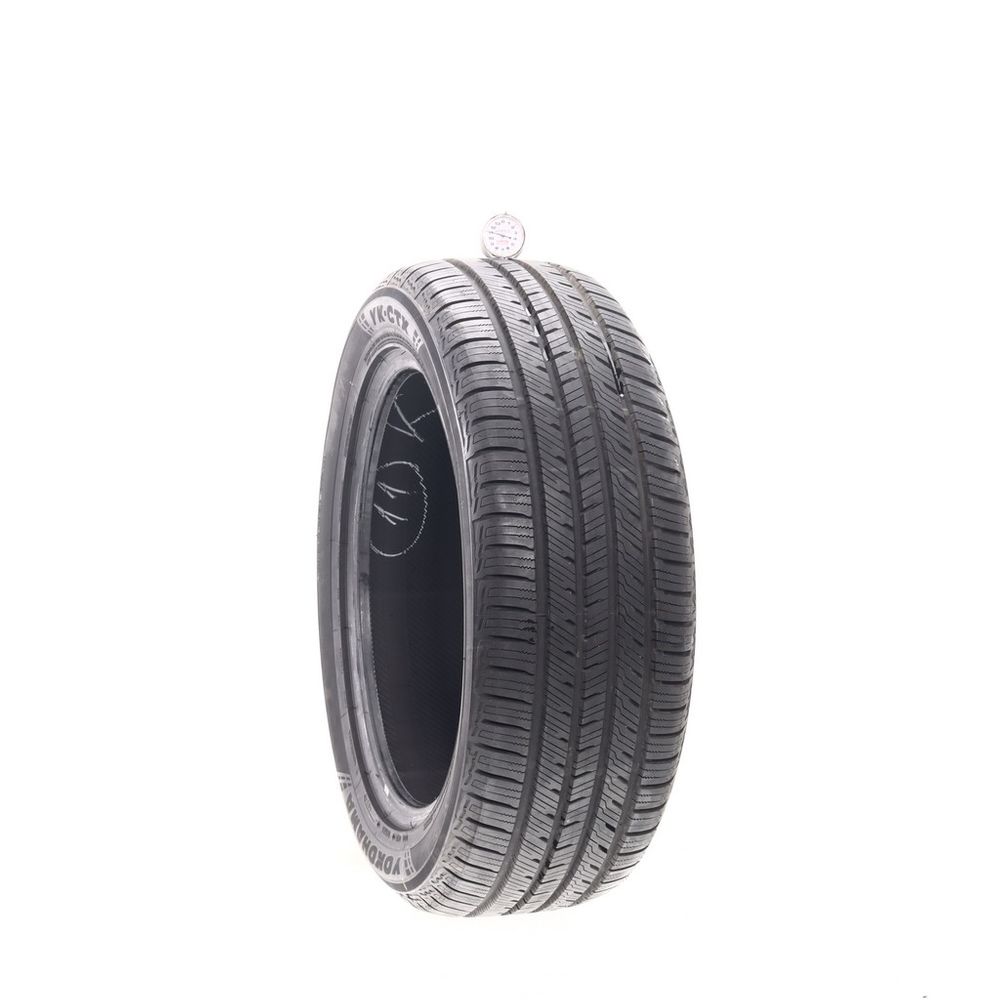 Set of (4) Used 225/55R19 Yokohama YK-CTX 99V - 9.5-11/32 - Image 10
