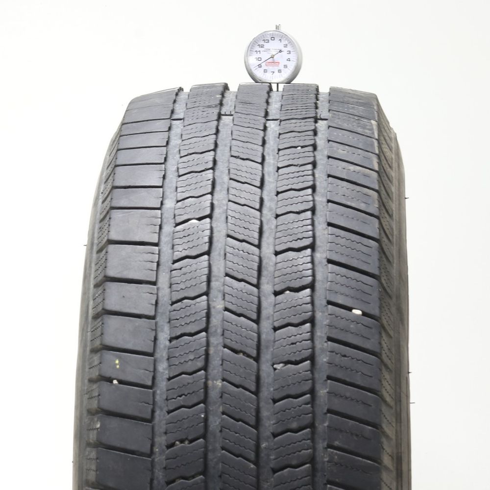 Set of (2) Used LT 275/65R20 Michelin Defender LTX M/S 126/123R E - 9-10.5/32 - Image 2