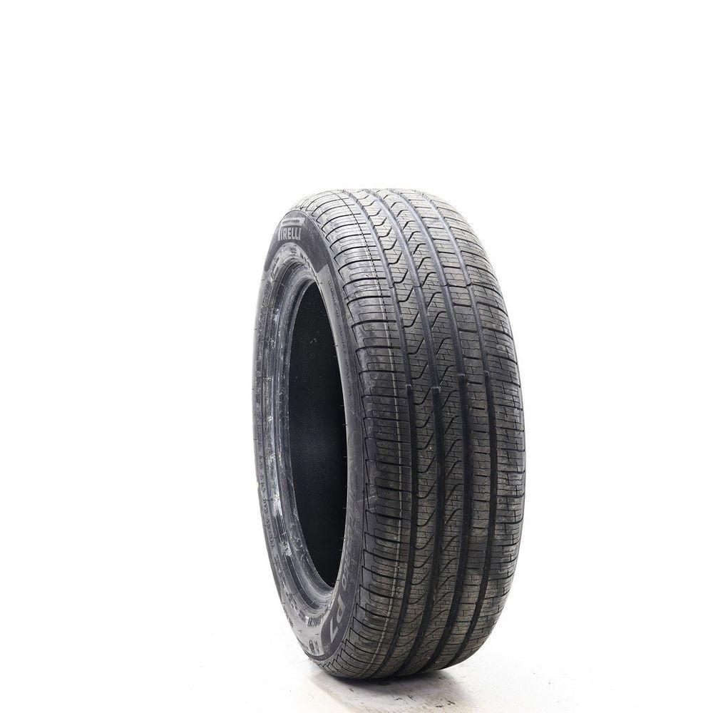 Driven Once 225/55R17 Pirelli Cinturato P7 MOE Run Flat 97H - 9.5/32 - Image 1