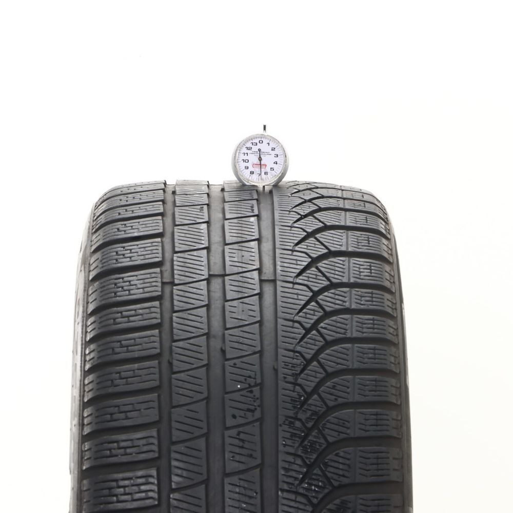 Used 275/35R20 Pirelli P Zero Winter 102W - 6.5/32 - Image 2