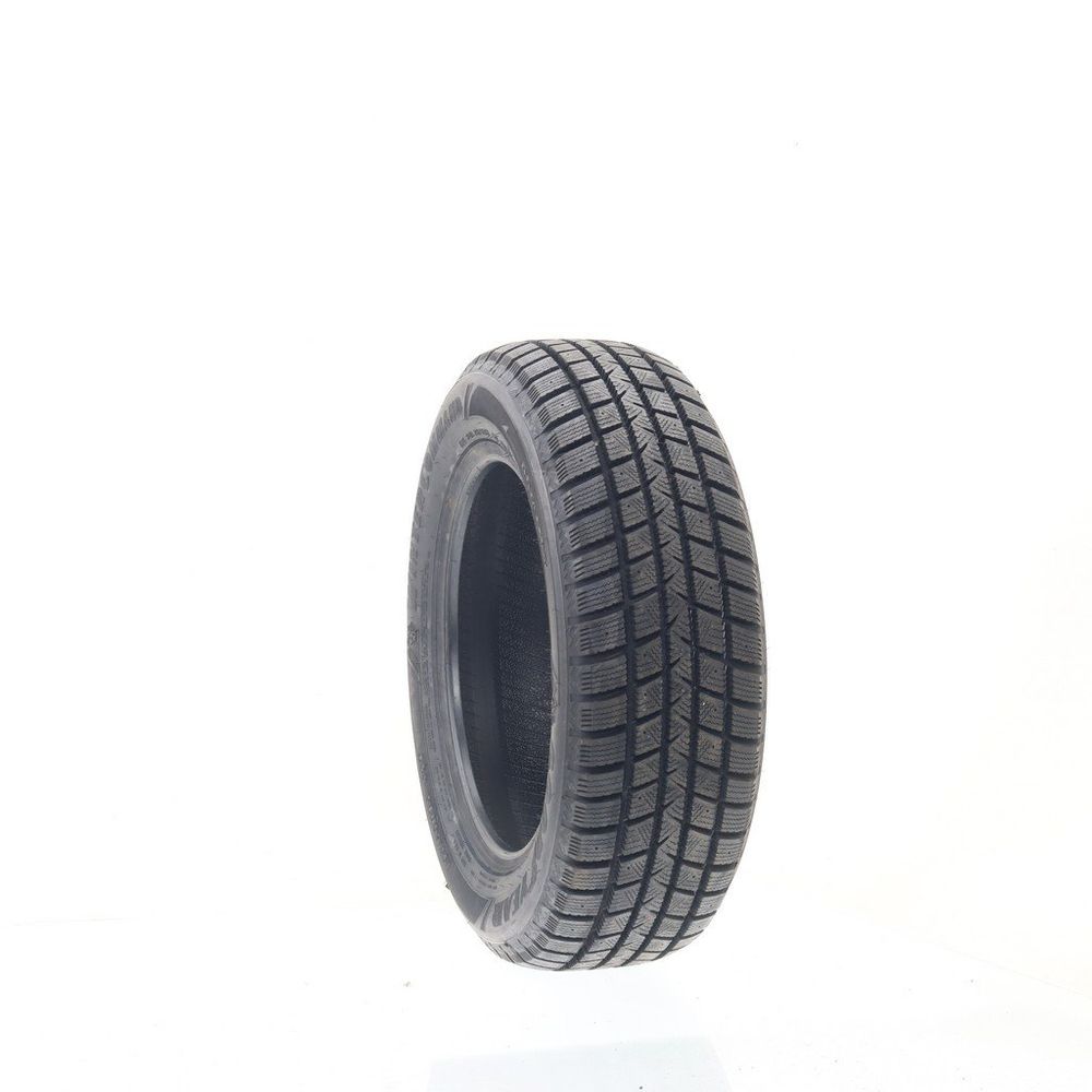 Set of (2) New 195/60R15 Goodyear WinterCommand 88T - Image 1