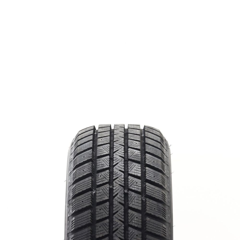 Set of (2) New 195/60R15 Goodyear WinterCommand 88T - Image 2