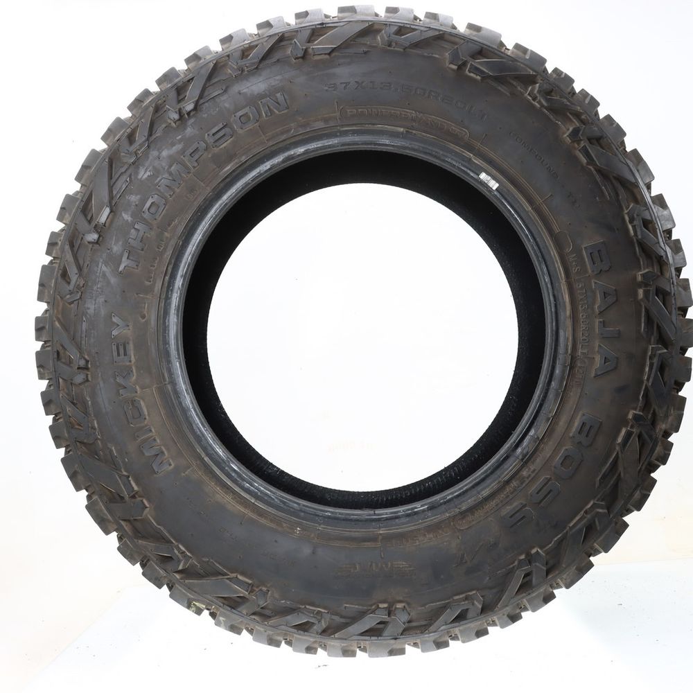 Used LT 37X13.5R20 Mickey Thompson Baja Boss A/T 127Q E - 16/32 - Image 3