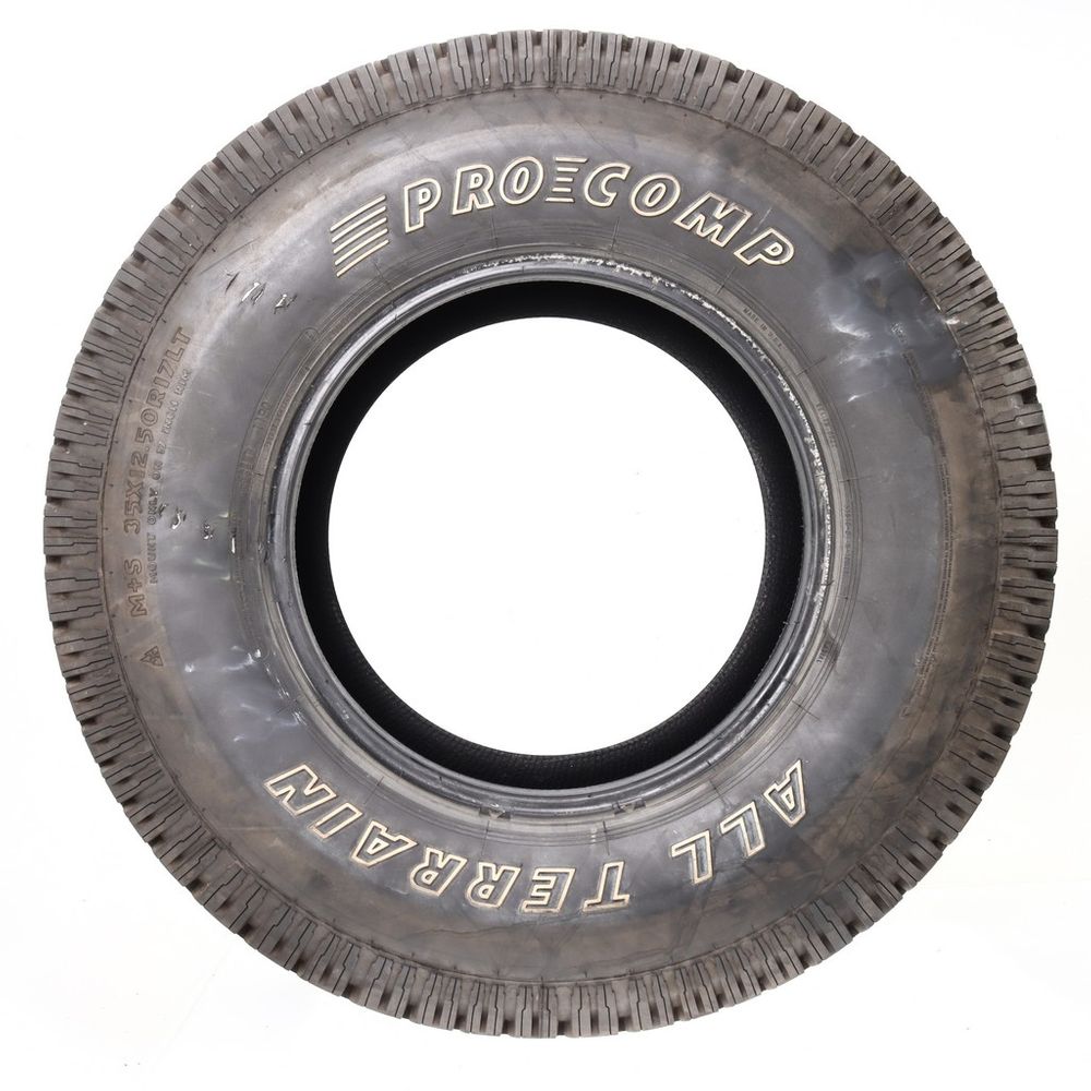 Used LT 35X12.5R17 Procomp All Terrain Radial 119Q D - 16/32 - Image 3