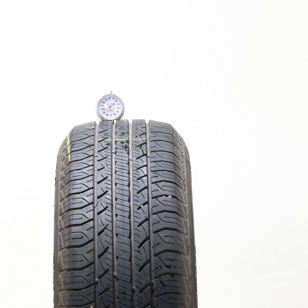 Set of (2) Used 225/60R18 Goodyear Assurance Outlast 100H - 9-9.5/32 - Image 2