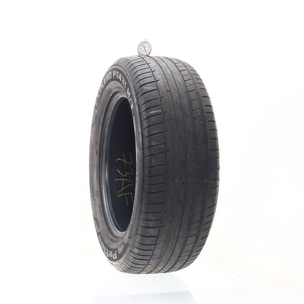 Used 255/60R18 Petlas Explero PT431 H/T 112V - 6/32 - Image 1