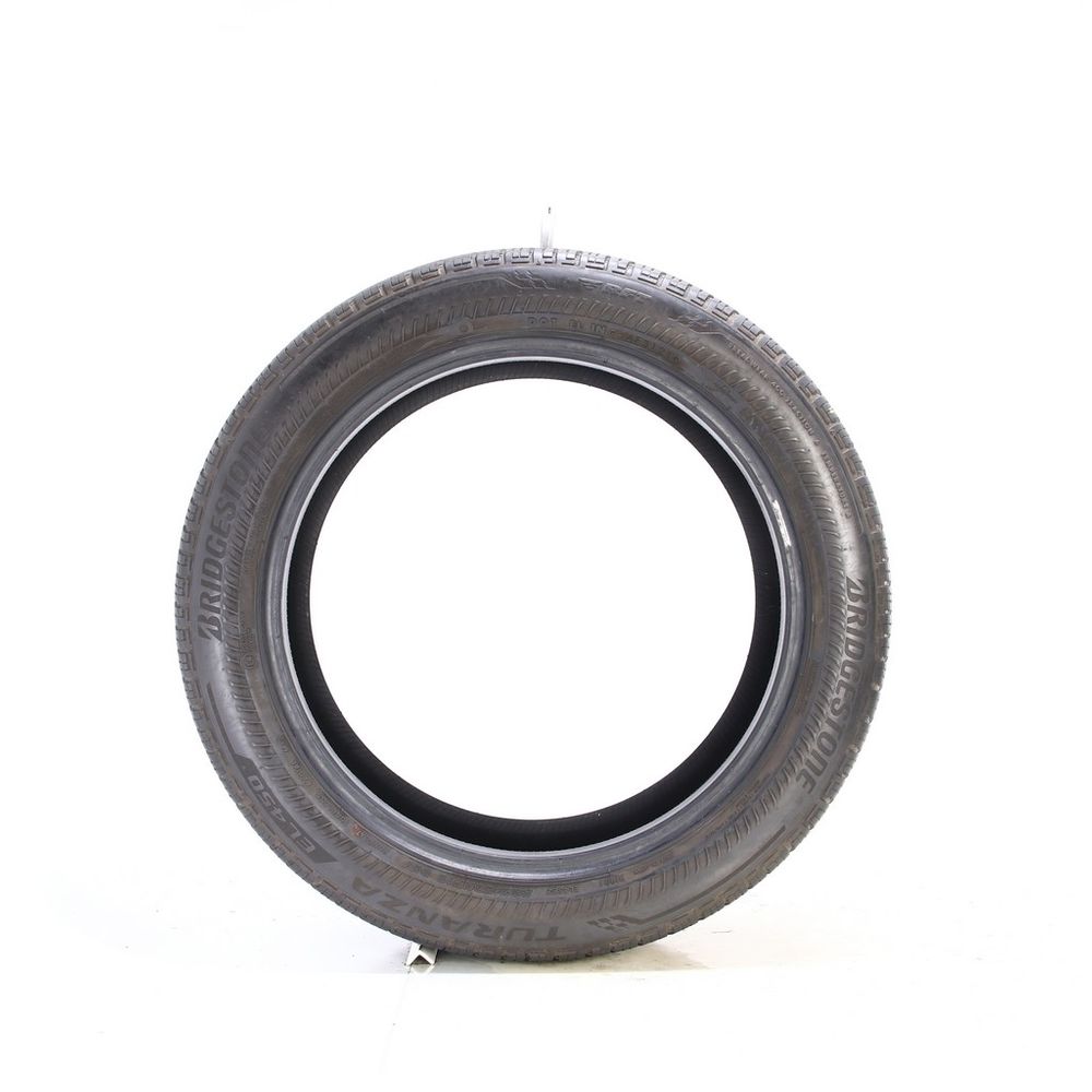 Set of (4) Used 225/50RF18 Bridgestone Turanza EL450 RFT 95V - 6-7/32 - Image 6