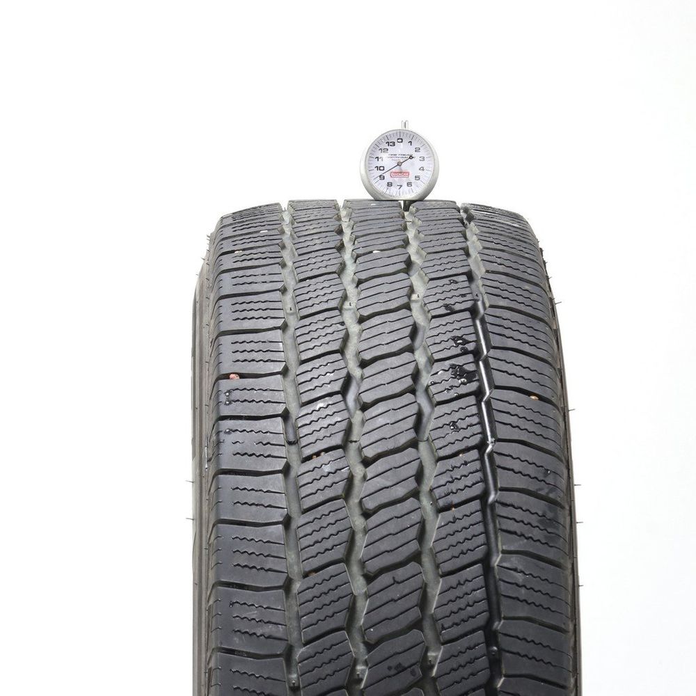 Set of (2) Used LT 245/75R16 Kumho Crugen HT51 120/116Q E - 9-10/32 - Image 2