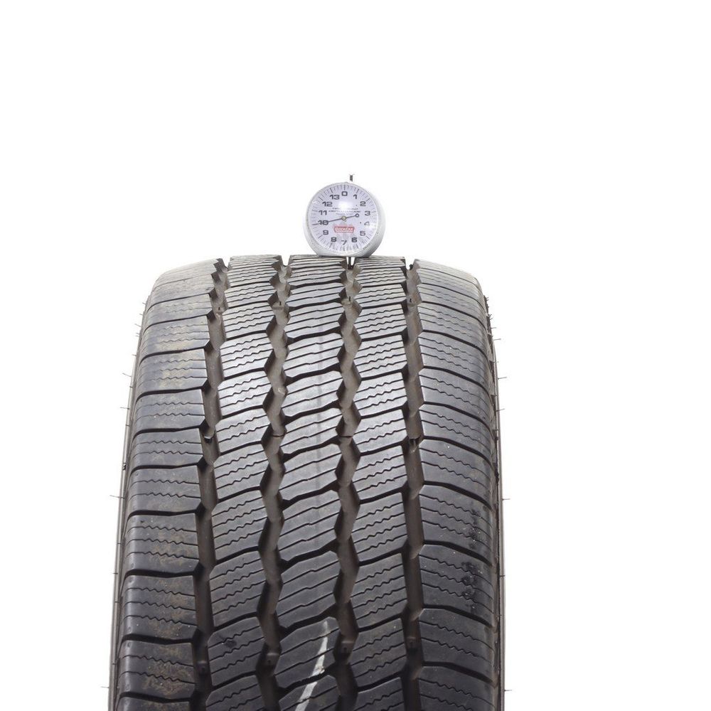 Set of (2) Used LT 245/75R16 Kumho Crugen HT51 120/116Q E - 9-10/32 - Image 5