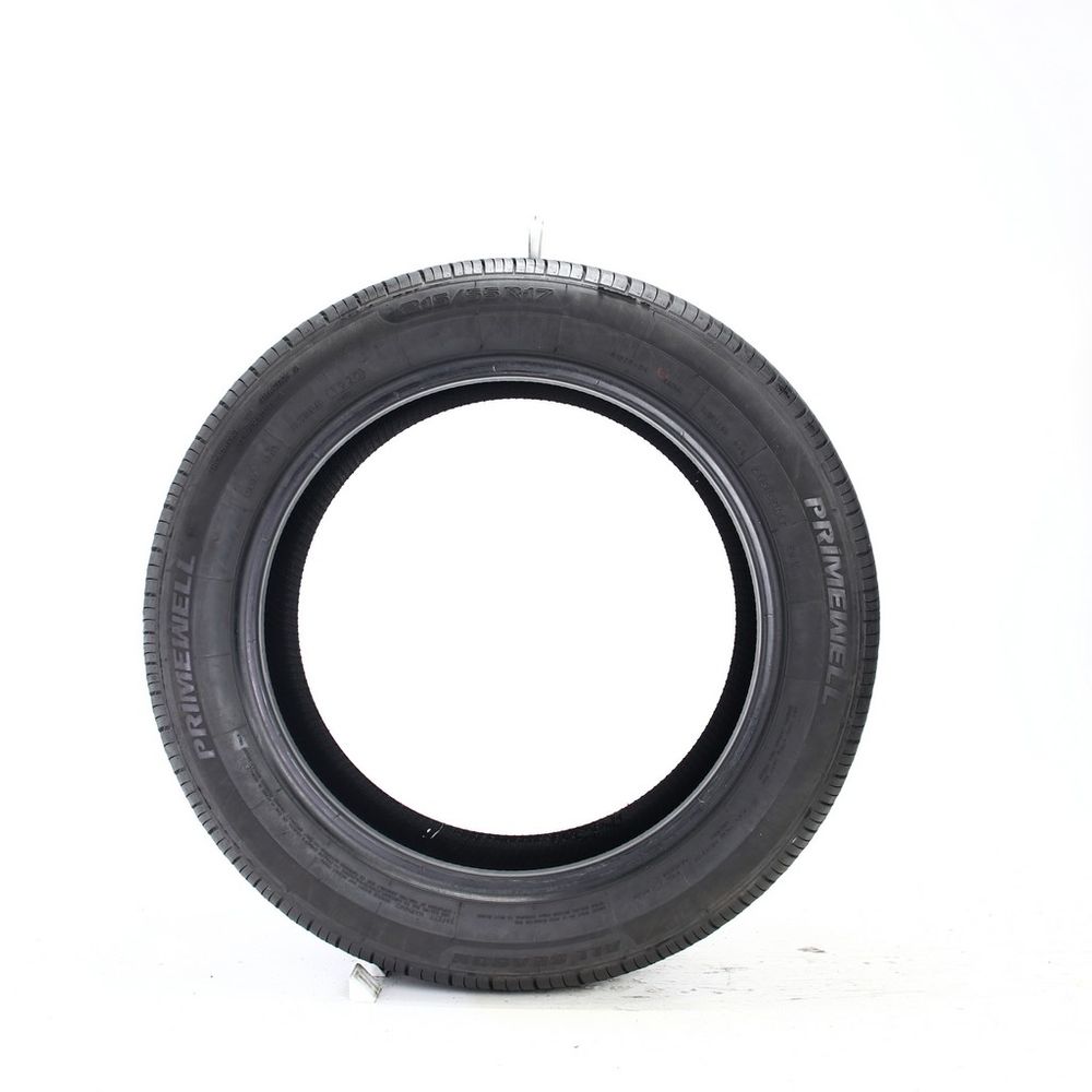 Set of (2) Used 215/55R17 Primewell All Season 94V - 7.5-8/32 - Image 3