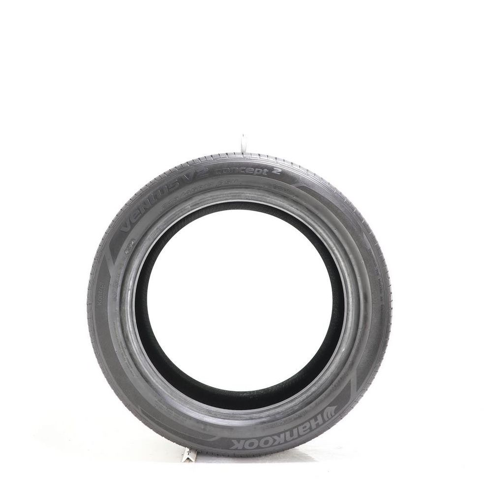 Used 245/45R17 Hankook Ventus V2 concept2 95V - 6.5/32 - Image 3