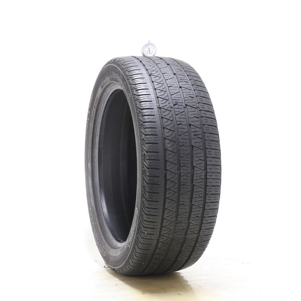 Used 255/45R20 Continental CrossContact LX Sport AR 101H - 6.5/32 - Image 1