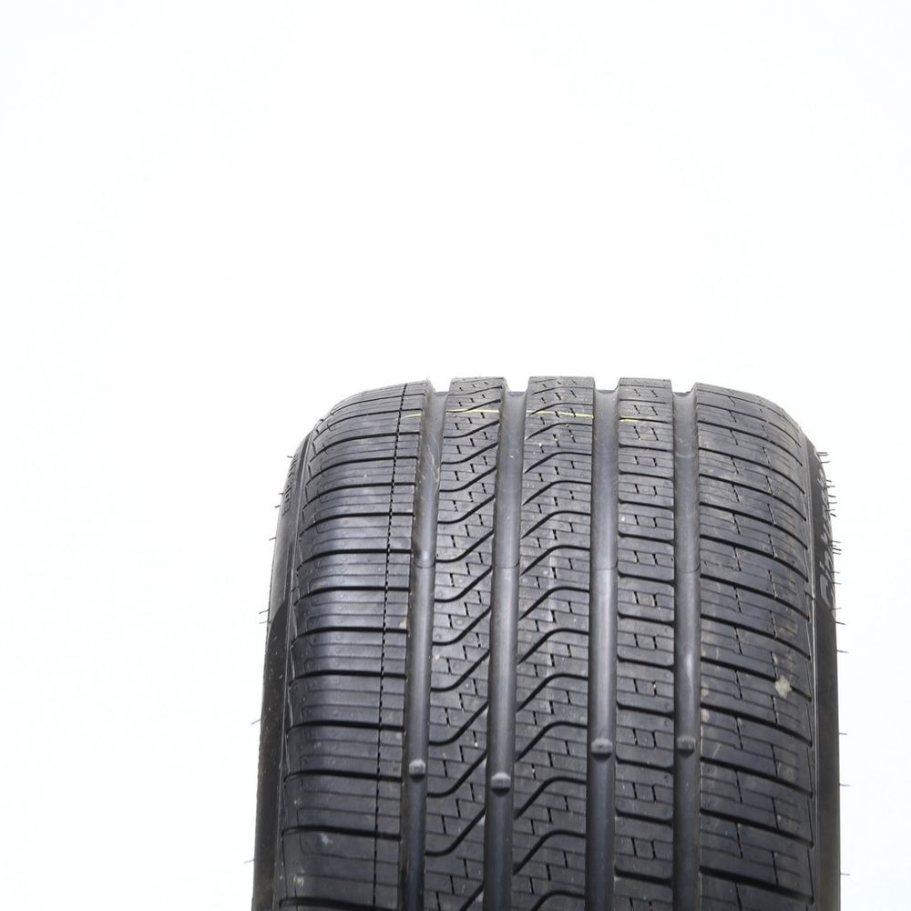 Set of (2) Driven Once 255/40R20 Pirelli Cinturato P7 NO 101V - 10/32 - Image 2