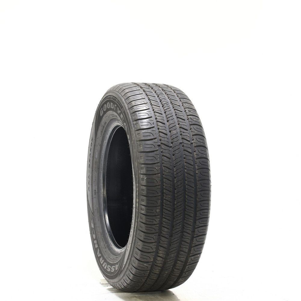 Driven Once 235/60R16 Goodyear Assurance All-Season 100T - 8.5/32 - Image 1