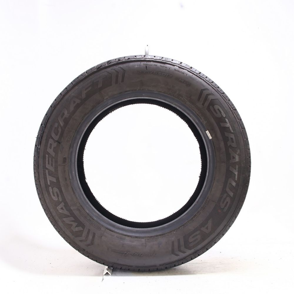 Set of (4) Used 235/65R17 Mastercraft Stratus AS 104T - 7-7.5/32 - Image 3