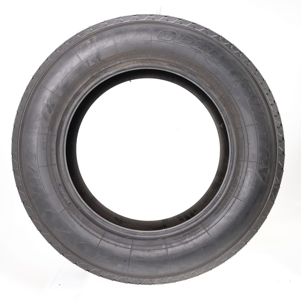 Used LT 275/65R20 Toyo Open Country H/T II 126/123S E - 10.5/32 - Image 3