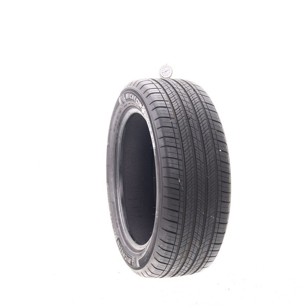 Used 235/55R19 Michelin Primacy All Season GOE Acoustic 101H - 9.5/32 - Image 1