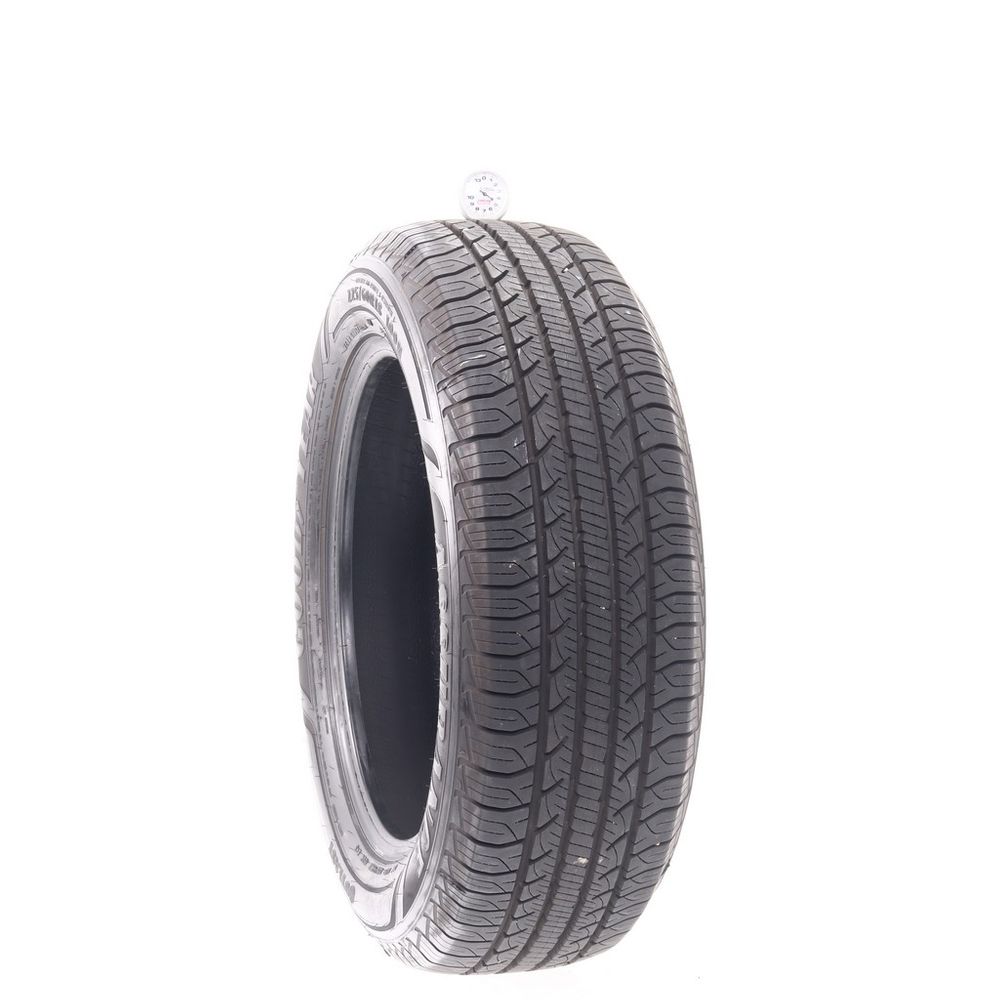 Set of (2) Used 225/60R18 Goodyear Assurance Outlast 100H - 11.5/32 - Image 1