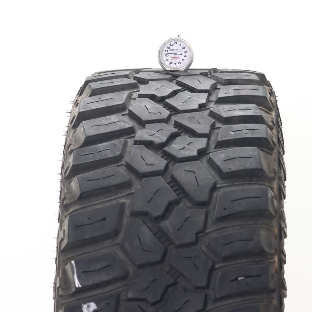 Used LT 35X12.5R17 Cooper Evolution M/T 121Q E - 10.5/32 - Image 2